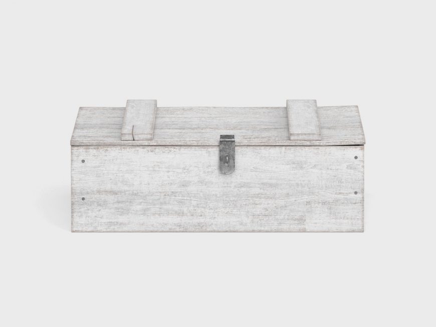 جعبه چوبی - تصویر 2